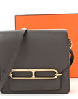 Evercolor Mini Sac Roulis Gris Etain