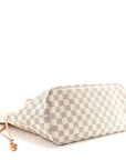 Damier Azur Neo Neverfull MM