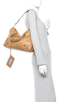 Agneau Giant 12 Rose Gold Hardware City Cumin