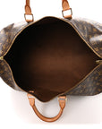 Monogram Keepall Bandouliere 55
