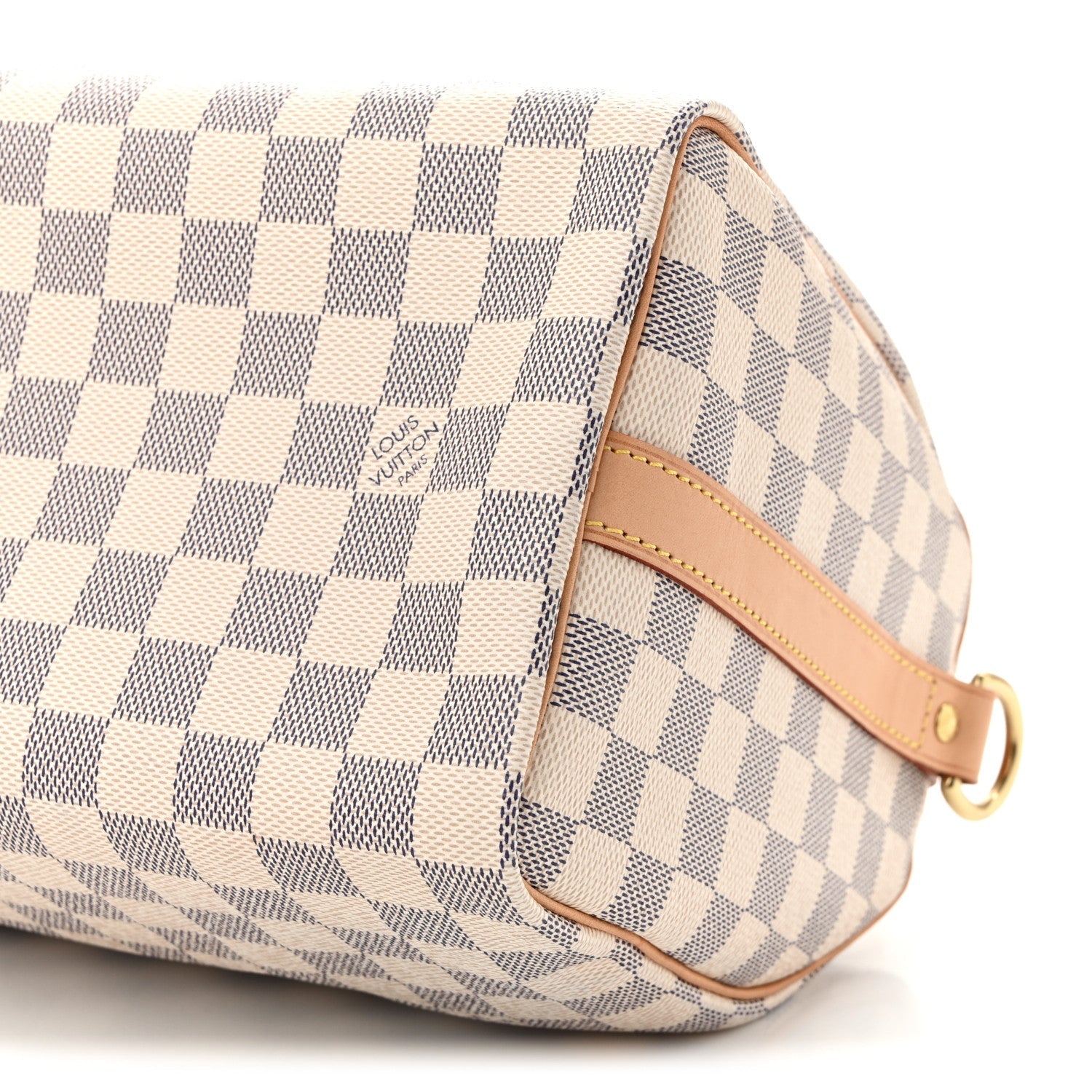 Damier Azur Speedy Bandouliere 25