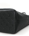 Empreinte Monogram Giant Neverfull MM Black