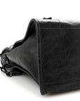 Agneau Arena Classic Hardware Medium Le City Black