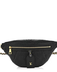Empreinte High Rise Bumbag PM Black