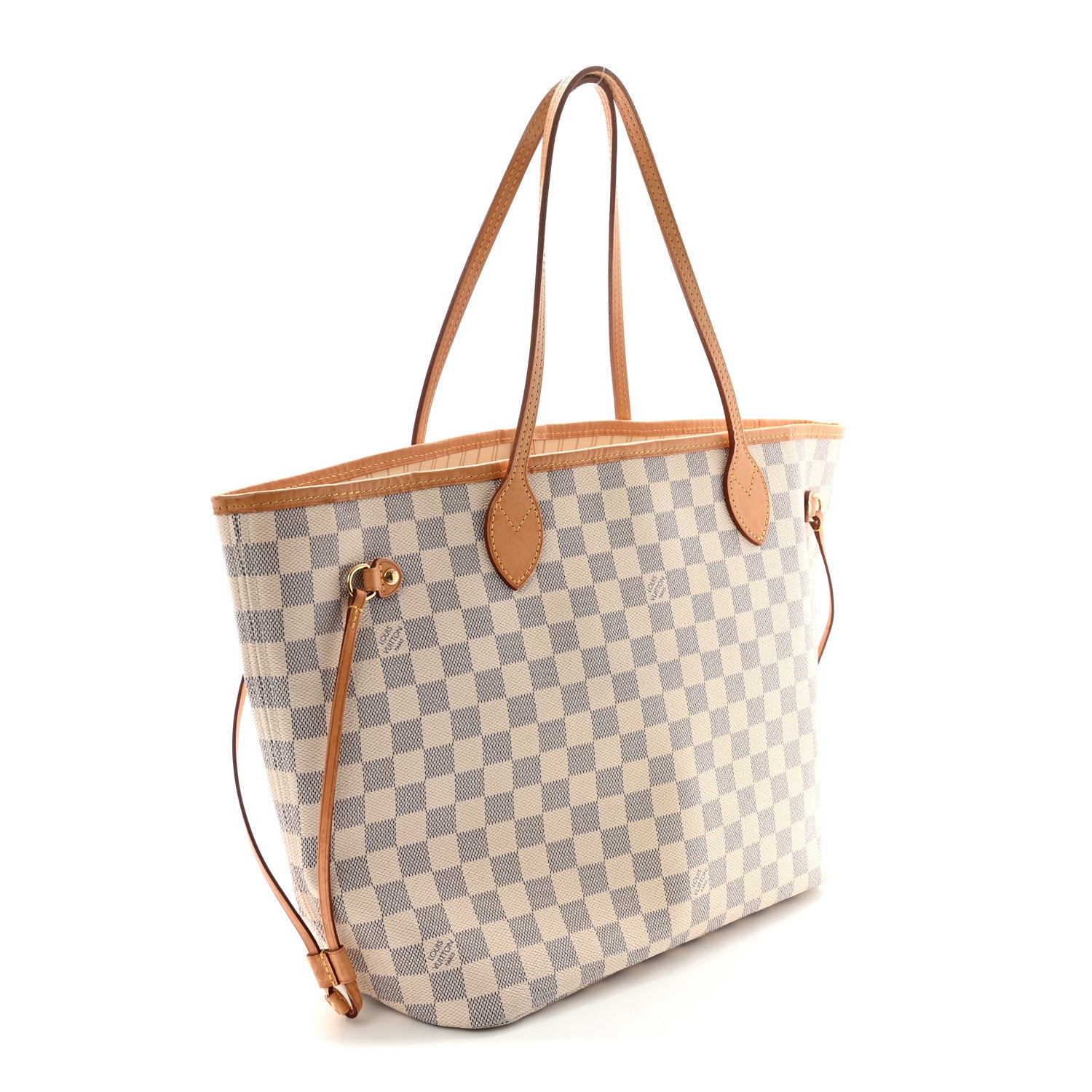 Damier Azur Neo Neverfull MM