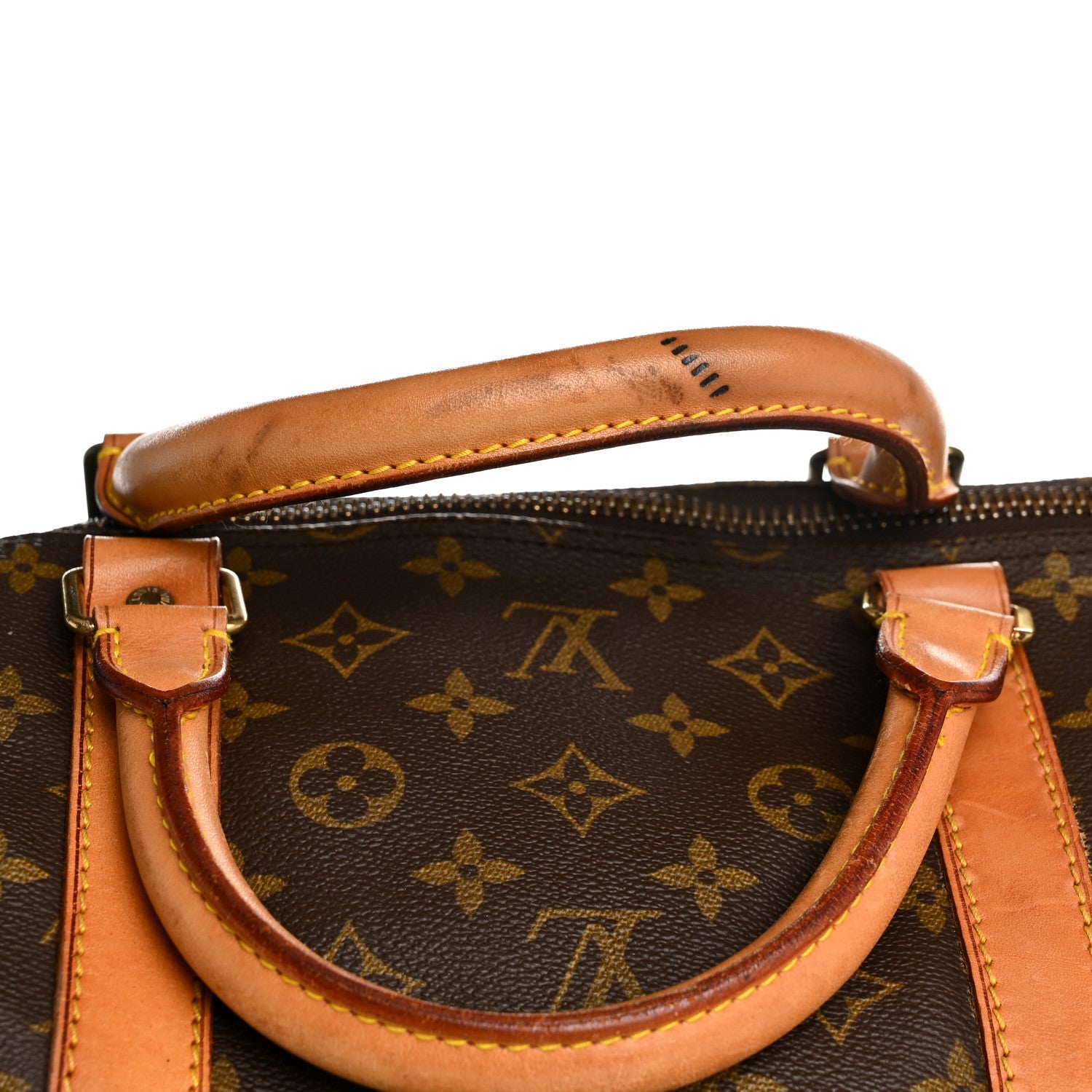 Monogram Keepall Bandouliere 60