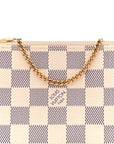 Damier Azur Mini Pochette Accessories