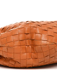 Nappa Intrecciato Small Jodie Clay