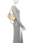 Empreinte Monogram Giant Multi Pochette Accessories  Cream