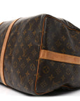 Monogram Keepall Bandouliere 50