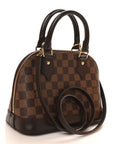 Damier Ebene Alma BB