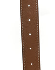 Box Togo 32mm Constance H Belt 80 32 Black Gold