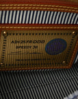 Calfskin Monogram Speedy P9 Bandouliere 30 Indigo
