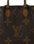 Reverse Monogram Giant Onthego GM