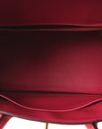 Epsom Birkin 30 Rose Extreme