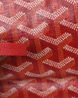 Goyardine Saint Louis GM Red