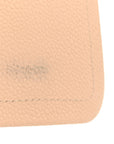 Caviar Quilted Jumbo Double Flap Beige Clair