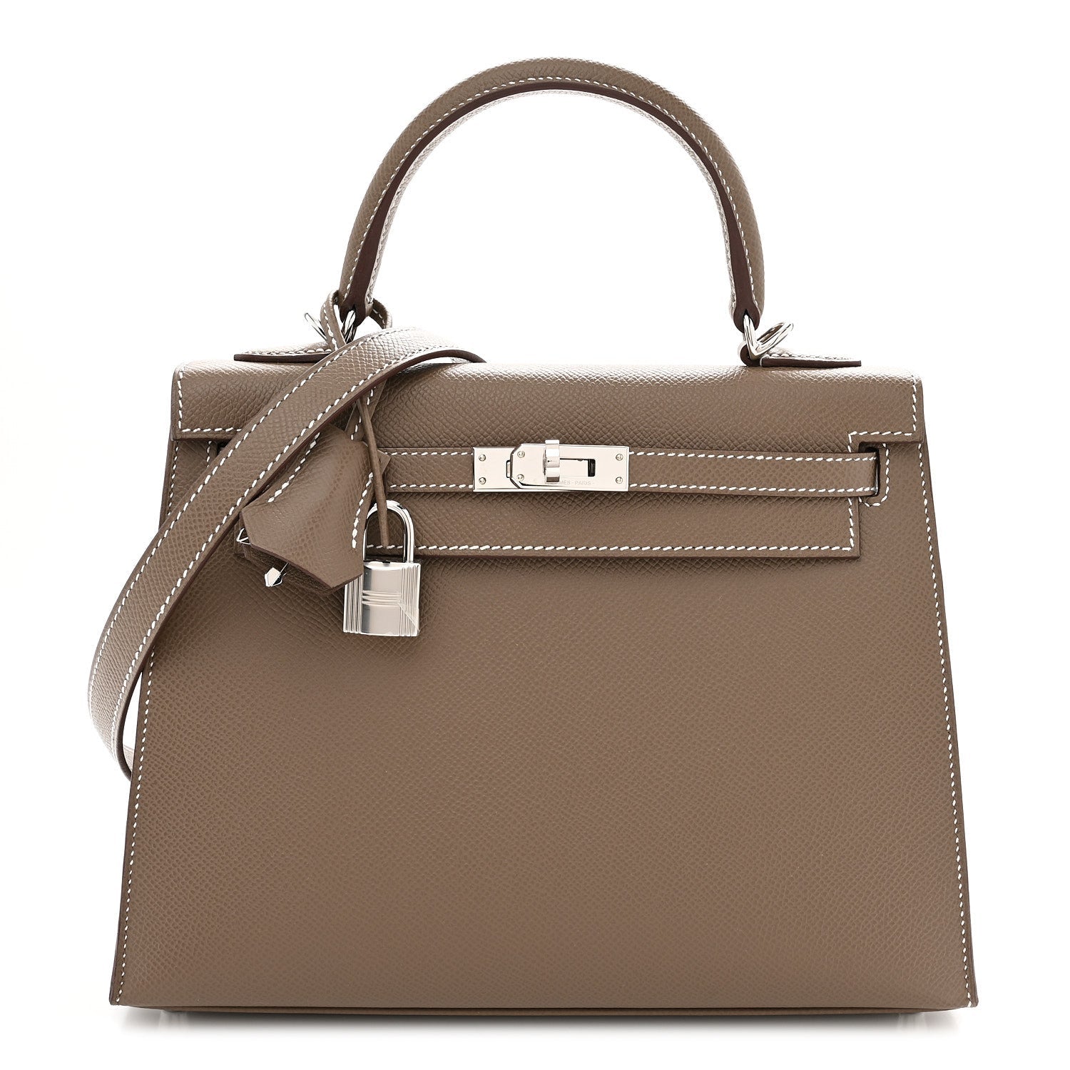 Epsom Kelly Sellier 25 Etoupe