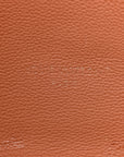 Monogram Calfskin Neo Neverfull Inside Out MM Tan