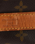 Monogram Keepall Bandouliere 50
