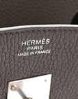 Taurillon Clemence Birkin 35 Etain