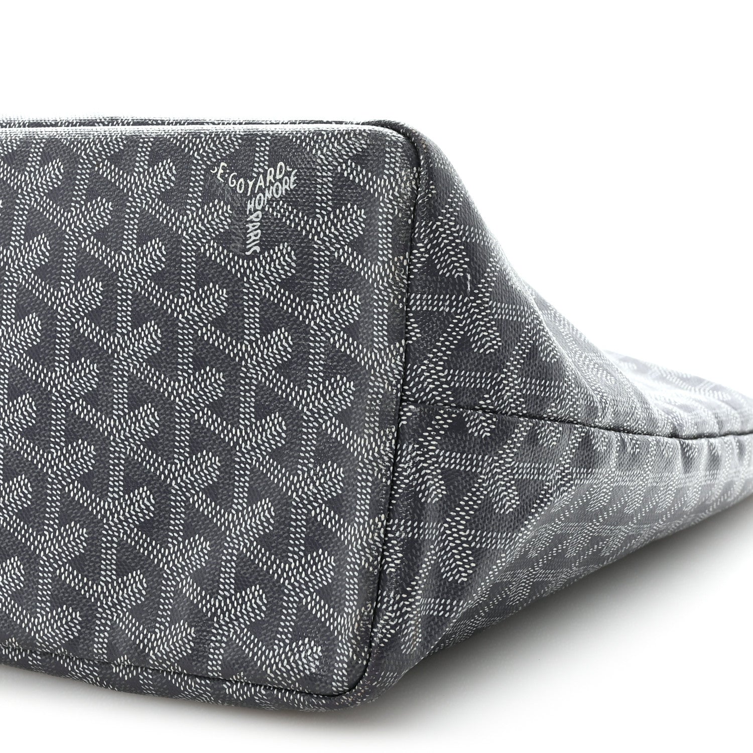 Goyardine Saint Louis PM Grey