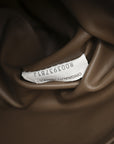 Calfskin Intrecciato Small Hop Pinecone