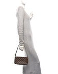 Damier Ebene Pochette Accessories NM