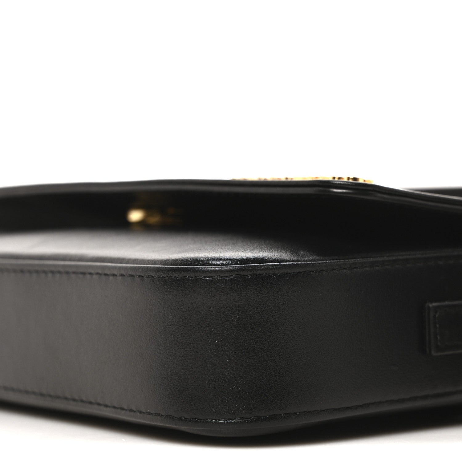 Smooth Calfskin Le Carinu Black