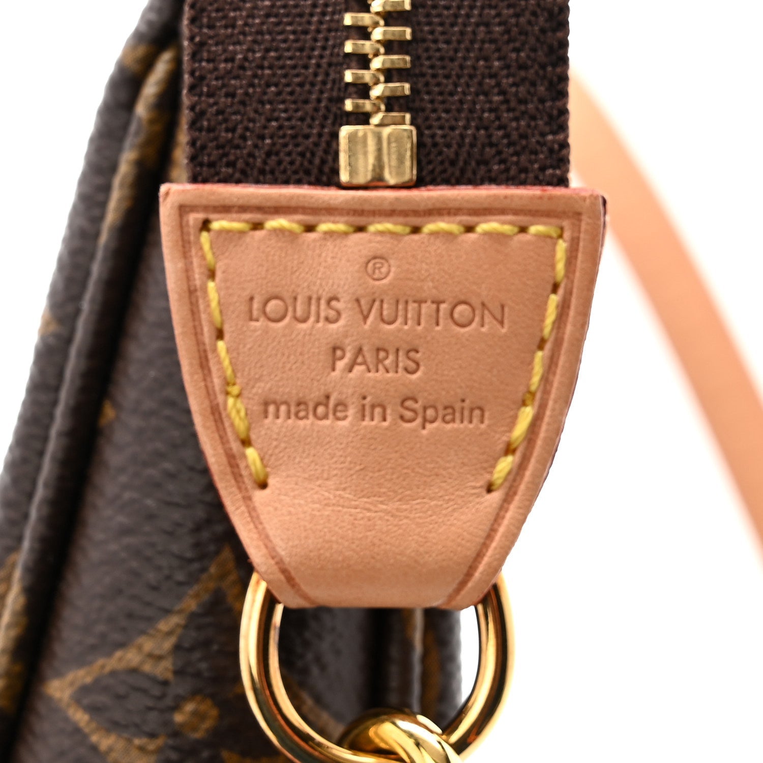 Monogram Pochette Accessories NM