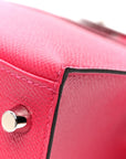 Epsom Verso Kelly Sellier 28 Framboise Prune
