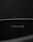 Shiny Calfskin Teen Triomphe Black