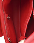 Taurillon Capucines BB Scarlet Red