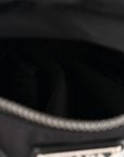 Tessuto Nylon Saffiano Belt Bag 90 36 Black