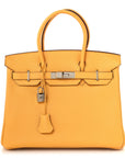 Togo BIRKIN 30 Soleil