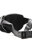 Econyl Small Bum Bag Black