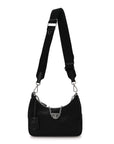 Nylon Re-Edition 2005 Shoulder Bag Black