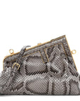 Snakeskin Small FNDI First Asfalto