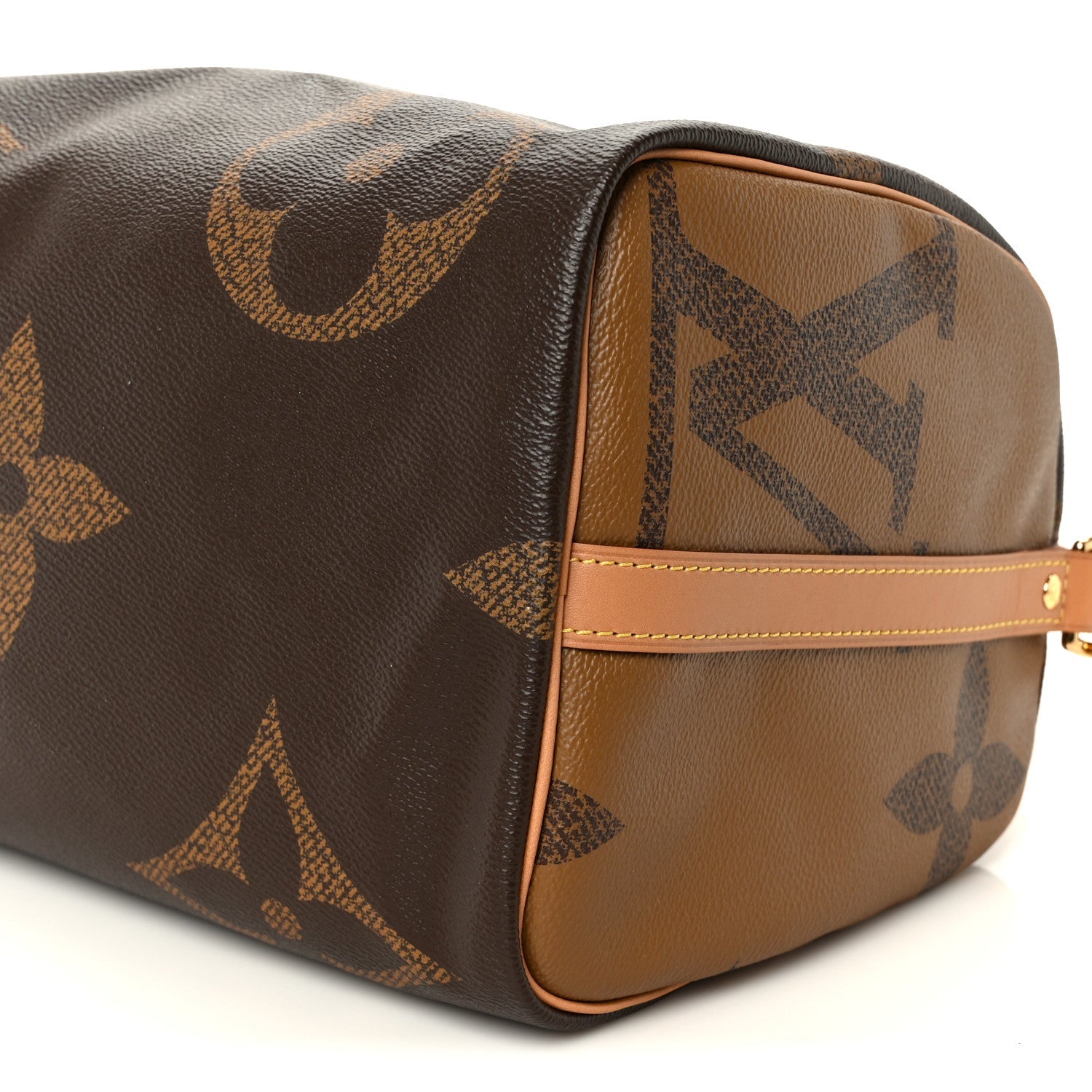Reverse Monogram Giant Speedy Bandouliere 30