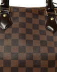 Damier Ebene Speedy 30