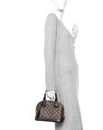 Damier Ebene Alma BB