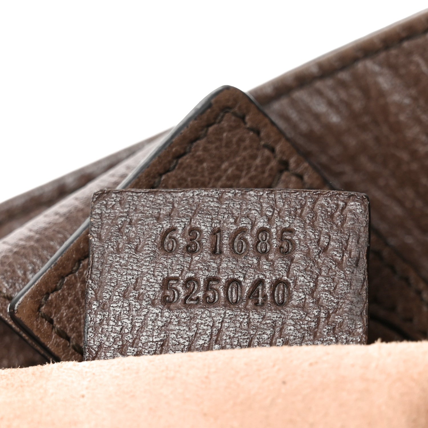 GG Supreme Monogram Medium Ophidia Shopping Tote Brown