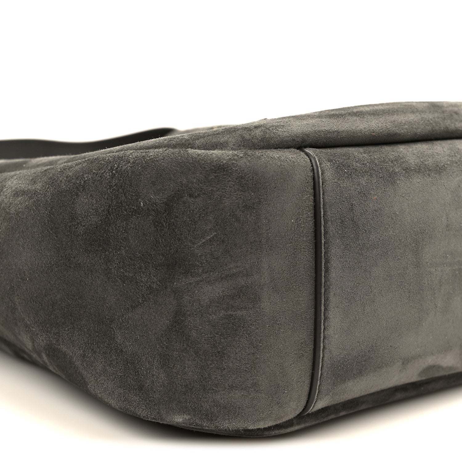 Suede Small Le 5 A 7 Soft Hobo Urban Grey