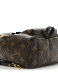 Monogram Palm Springs Backpack Mini