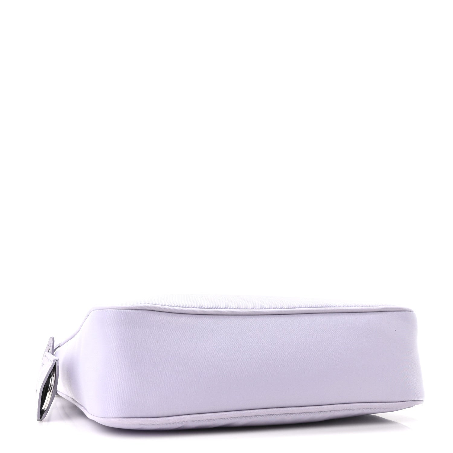 Re-Nylon Saffiano Mini Re-Edition 2000 Bag Glicine