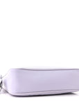 Re-Nylon Saffiano Mini Re-Edition 2000 Bag Glicine