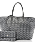 Goyardine Saint Louis PM Grey