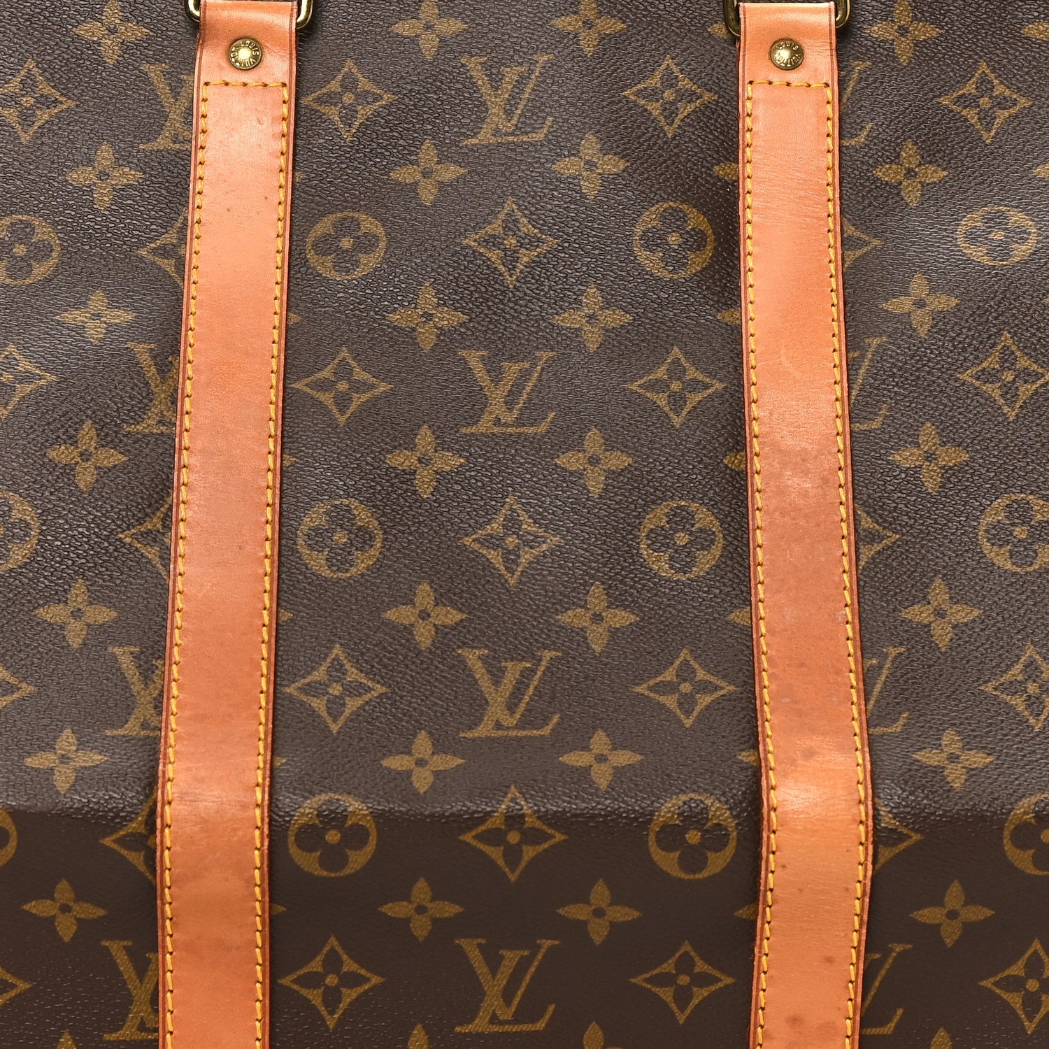Monogram Keepall Bandouliere 55