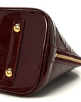 Vernis Alma PM Rouge Fauviste