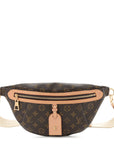 Monogram High Rise Bumbag
